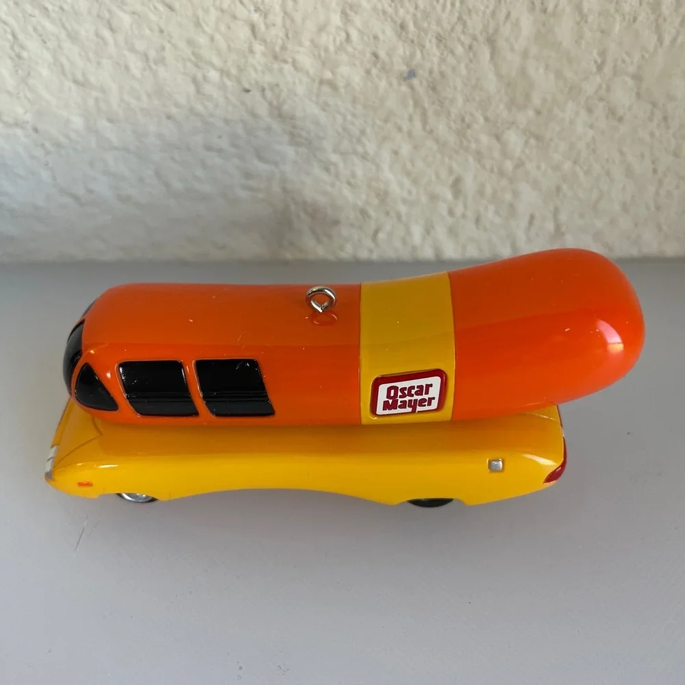 NIB Wiernermobile Collectible Ornament